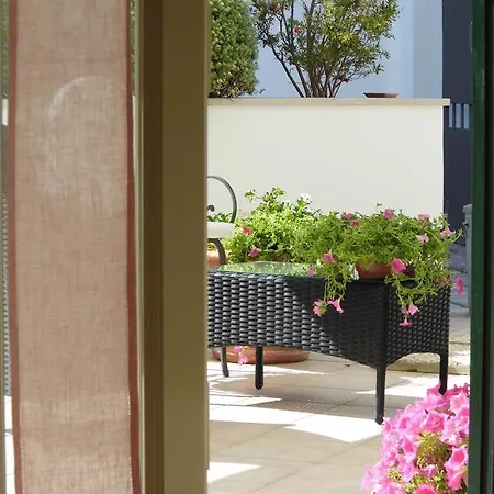 Bed & Breakfast Il Giardino Delle Sete 4*