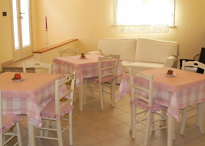 Frühstückspension Il Giardino Delle Sete 4*