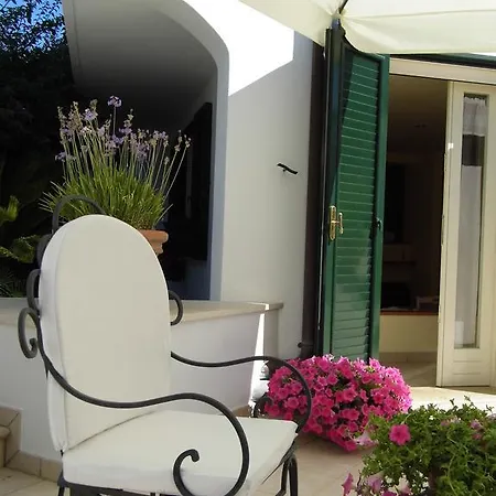 Il Giardino Delle Sete Mesagne