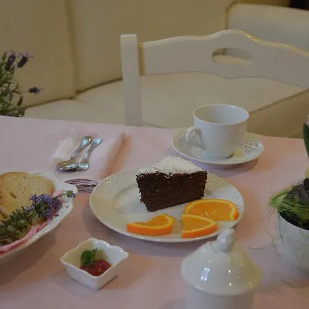 Il Giardino Delle Sete Mesagne