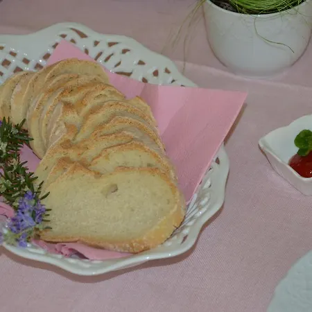 Il Giardino Delle Sete Nocleg ze śniadaniem