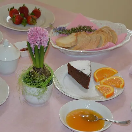 加蒂诺il号德勒塞特住宿加早餐旅馆 梅萨涅