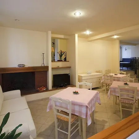 Il Giardino Delle Sete Mesagne