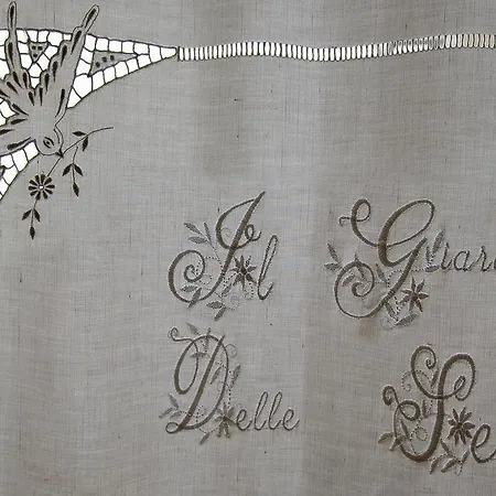 Il Giardino Delle Sete 4*