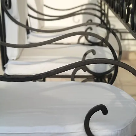 B&B Il Giardino Delle Sete 미사니아