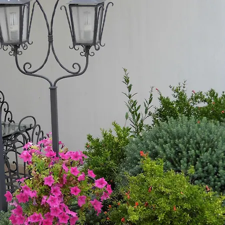 Nocleg ze śniadaniem Il Giardino Delle Sete