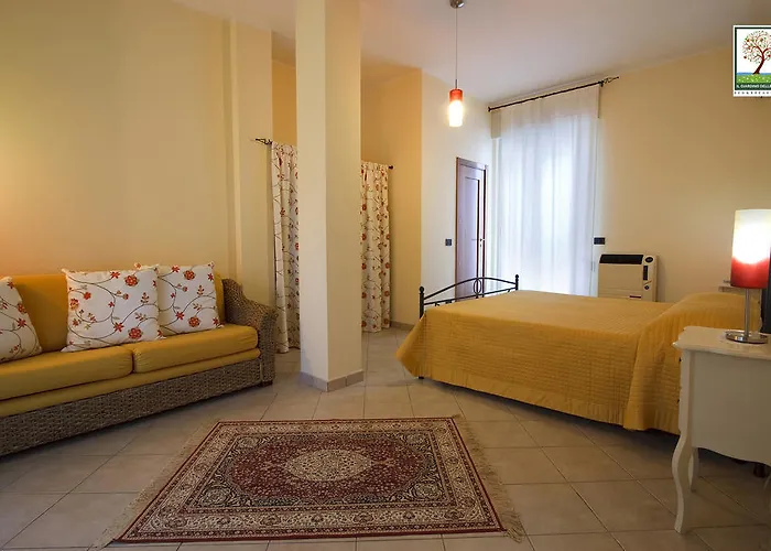 Couette-café Il Giardino Delle Sete Mesagne